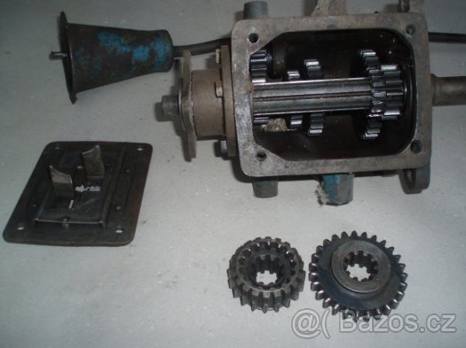 Převodovka - 2
