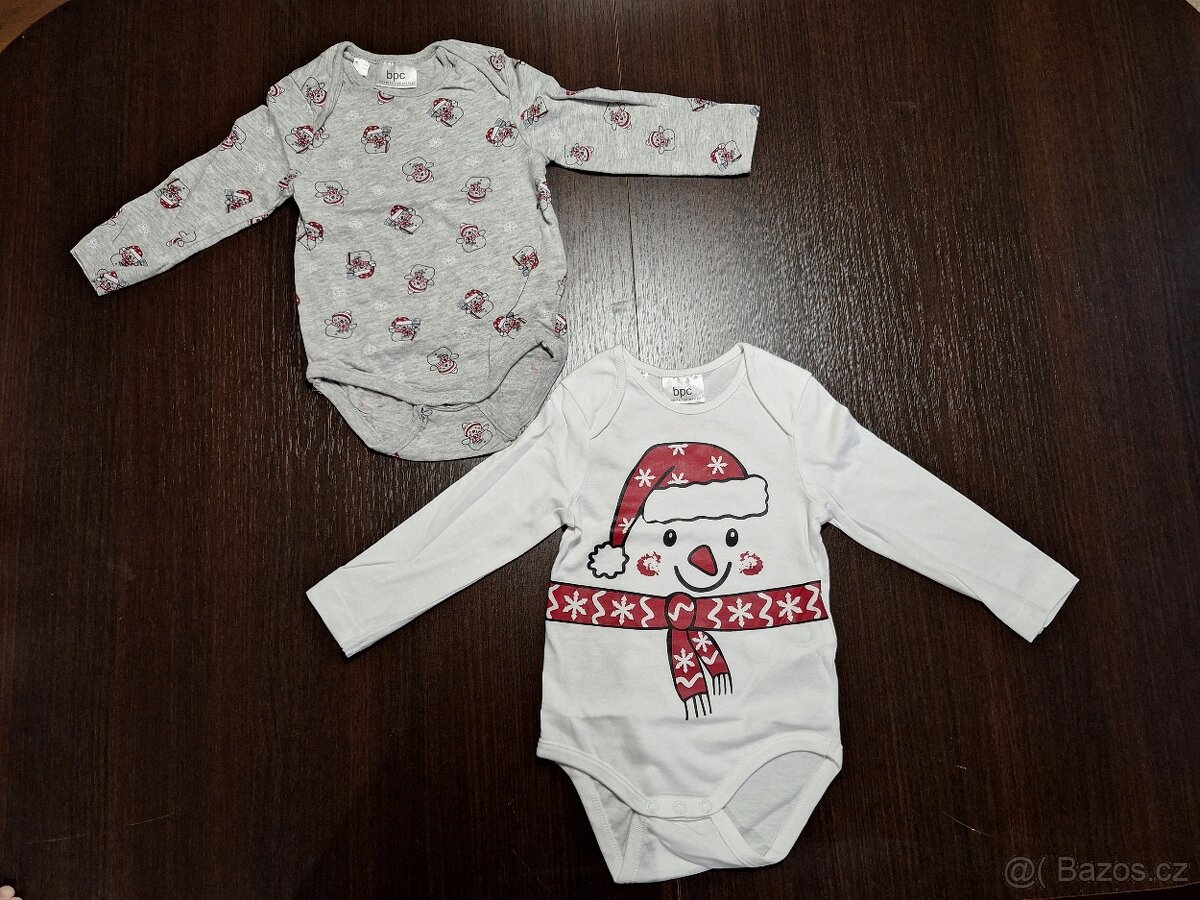 Vánoční oblečky - 2