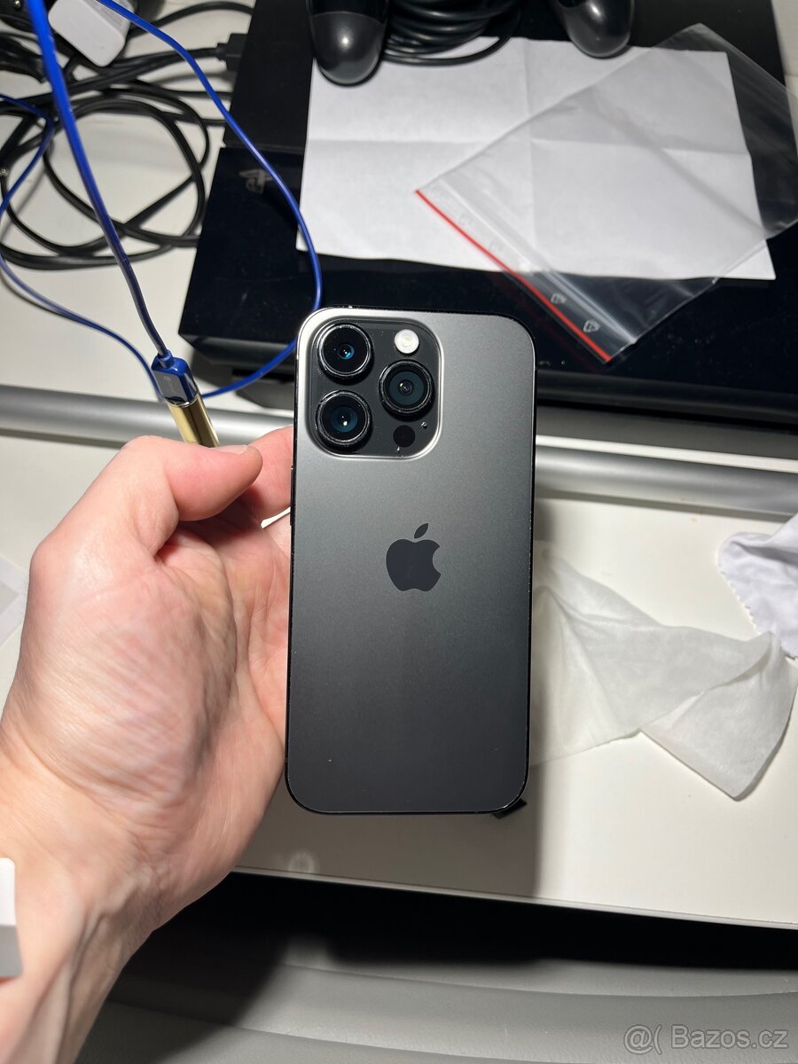 iPhone 14 pro Bez Deskytop stav - 2