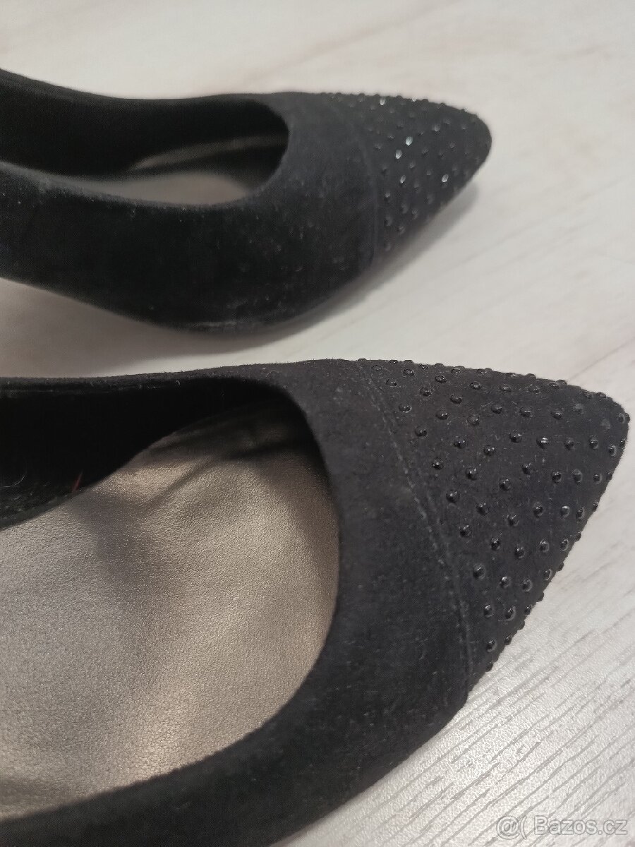 Lodičky Baťa 39 - 2