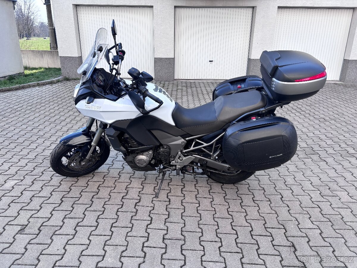 Kawasaki Versys 1000 - 2