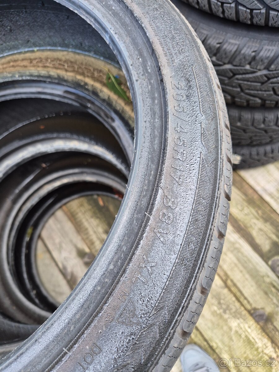 Zímní kola a pneu - 2