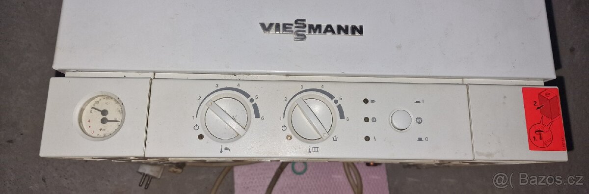 Plynový kotel Viessmann - 2