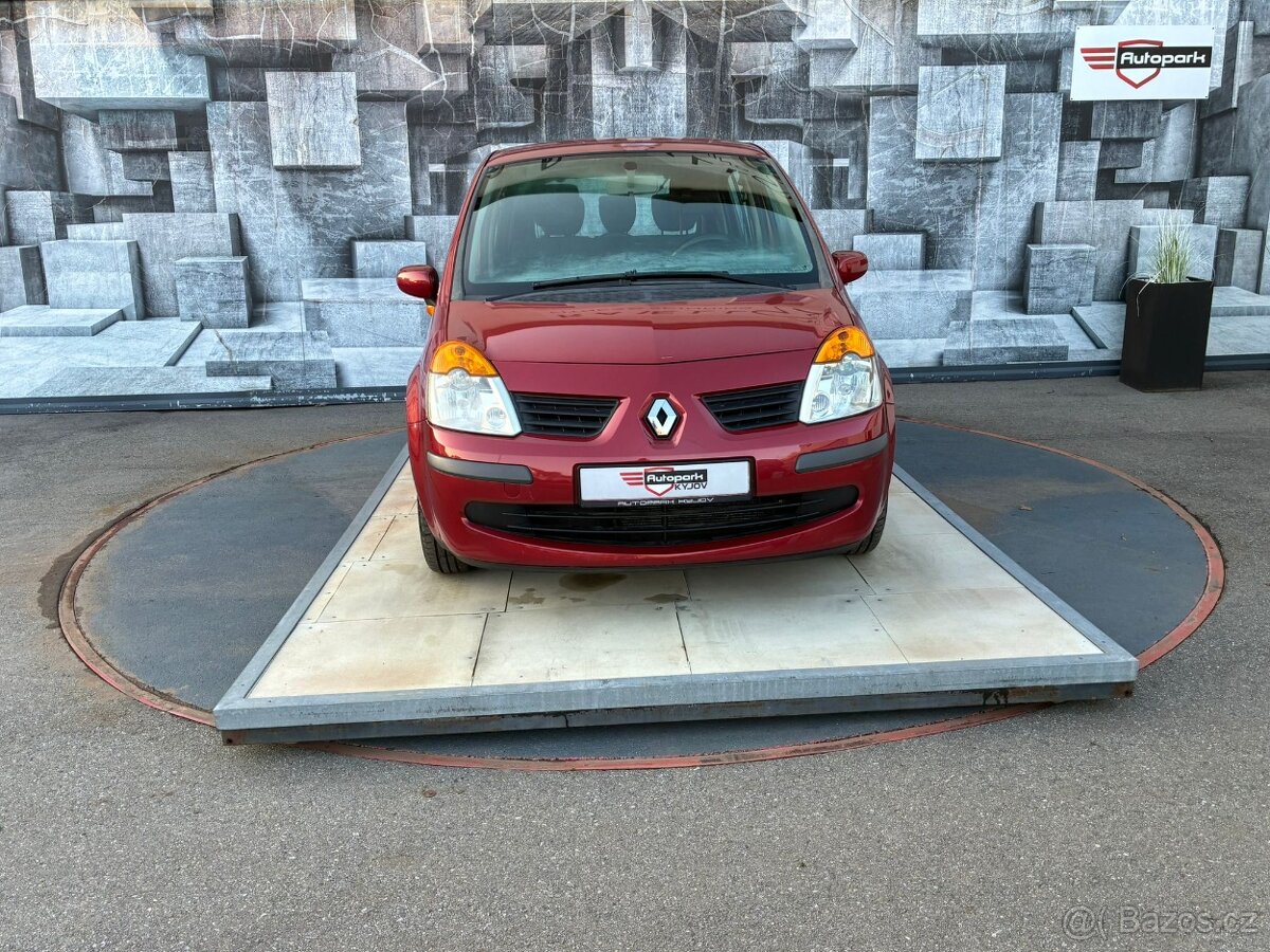 Renault Modus 1.2i 55KW - 2