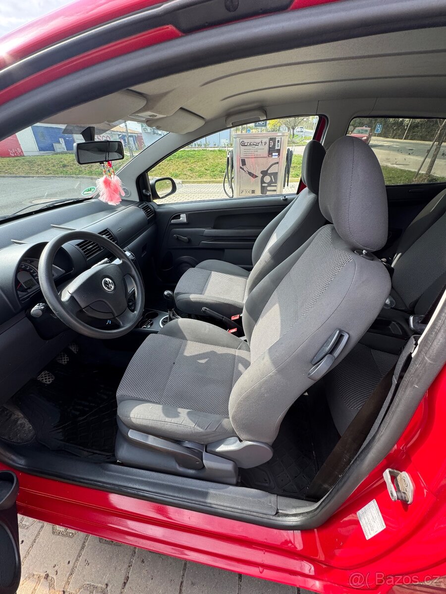 Volkswagen Fox 2010rok - 2