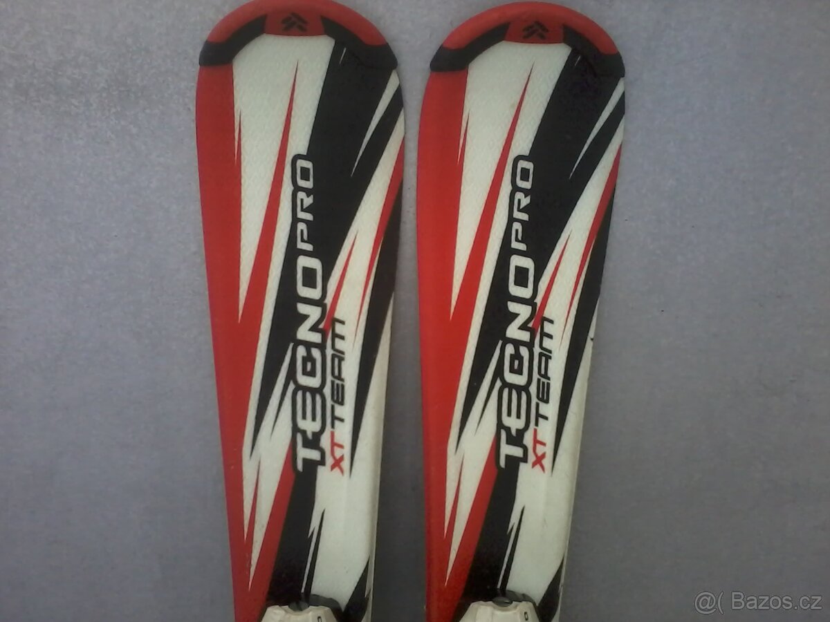Dětské lyže Tecno pro 90cm. - 2
