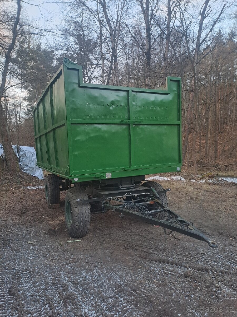 Vlek valnik - 2