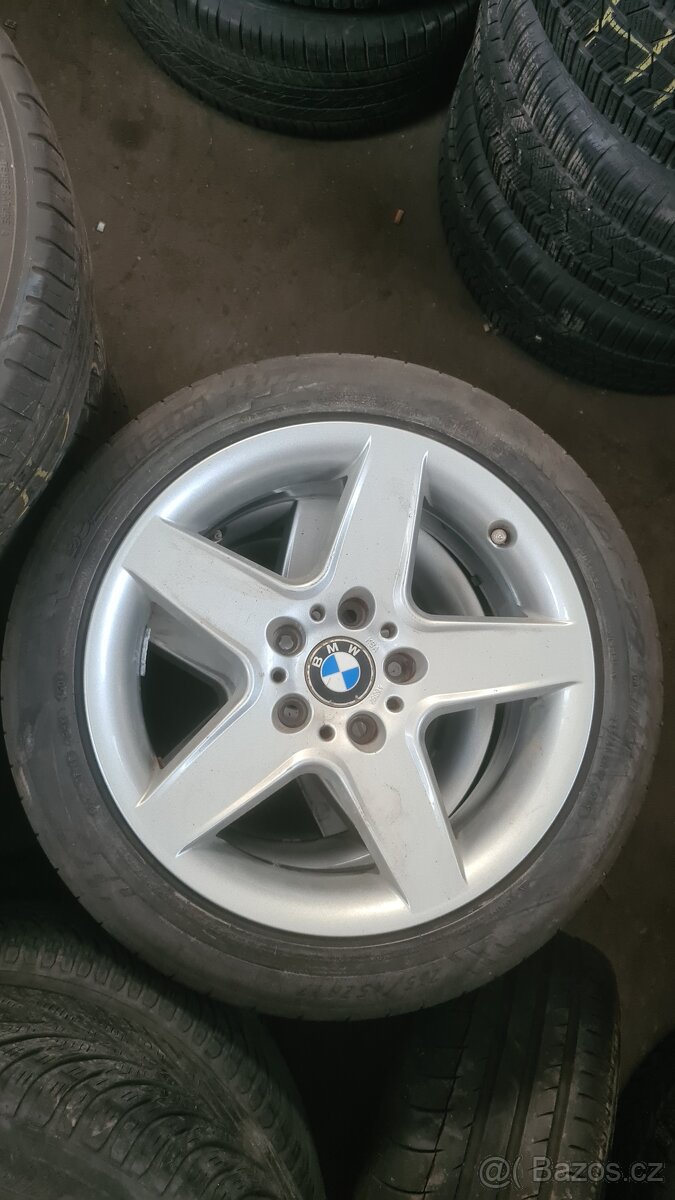 5x120 r17 BMW E39 E38 - 2