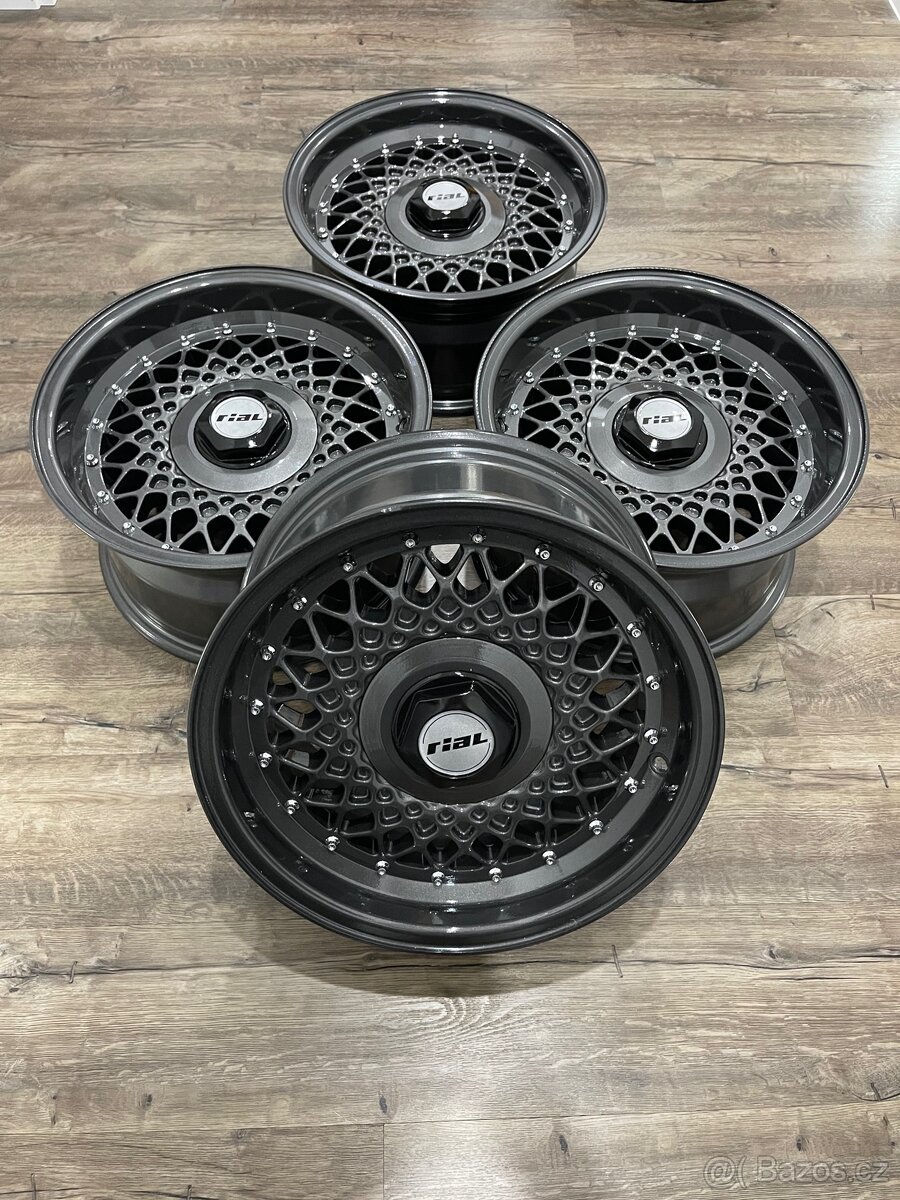 Rial Cobra 15” 4x100 - 2