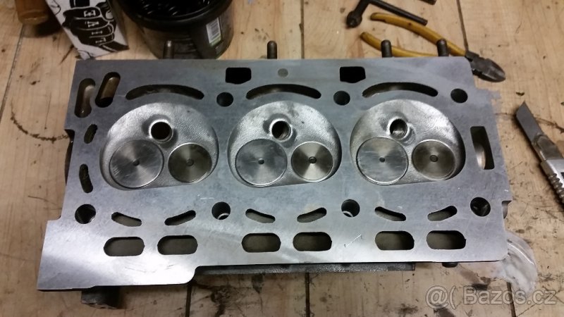 Motor 1.2 HTP AWY BMD - 2