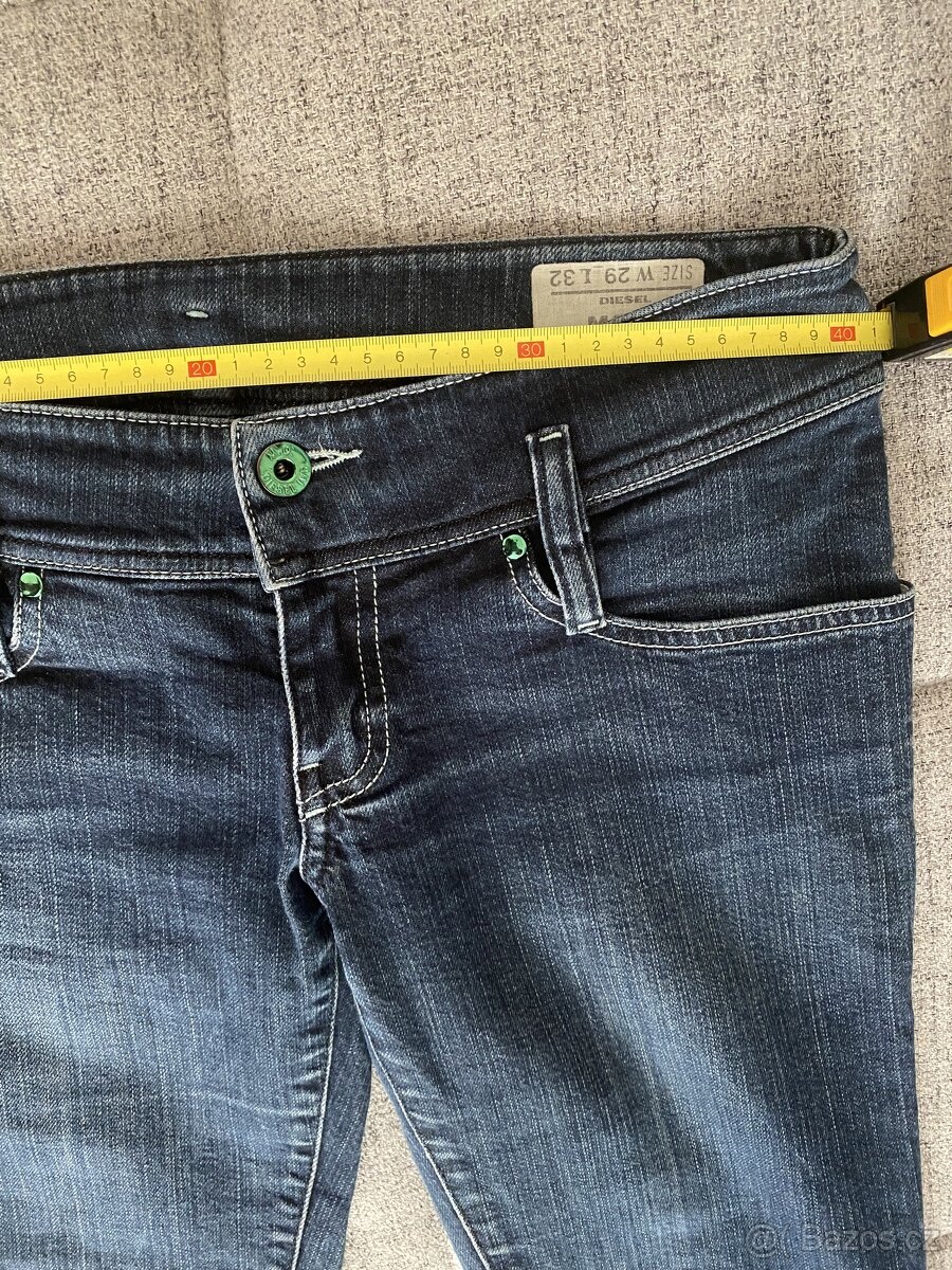 Džíny Diesel M - 2