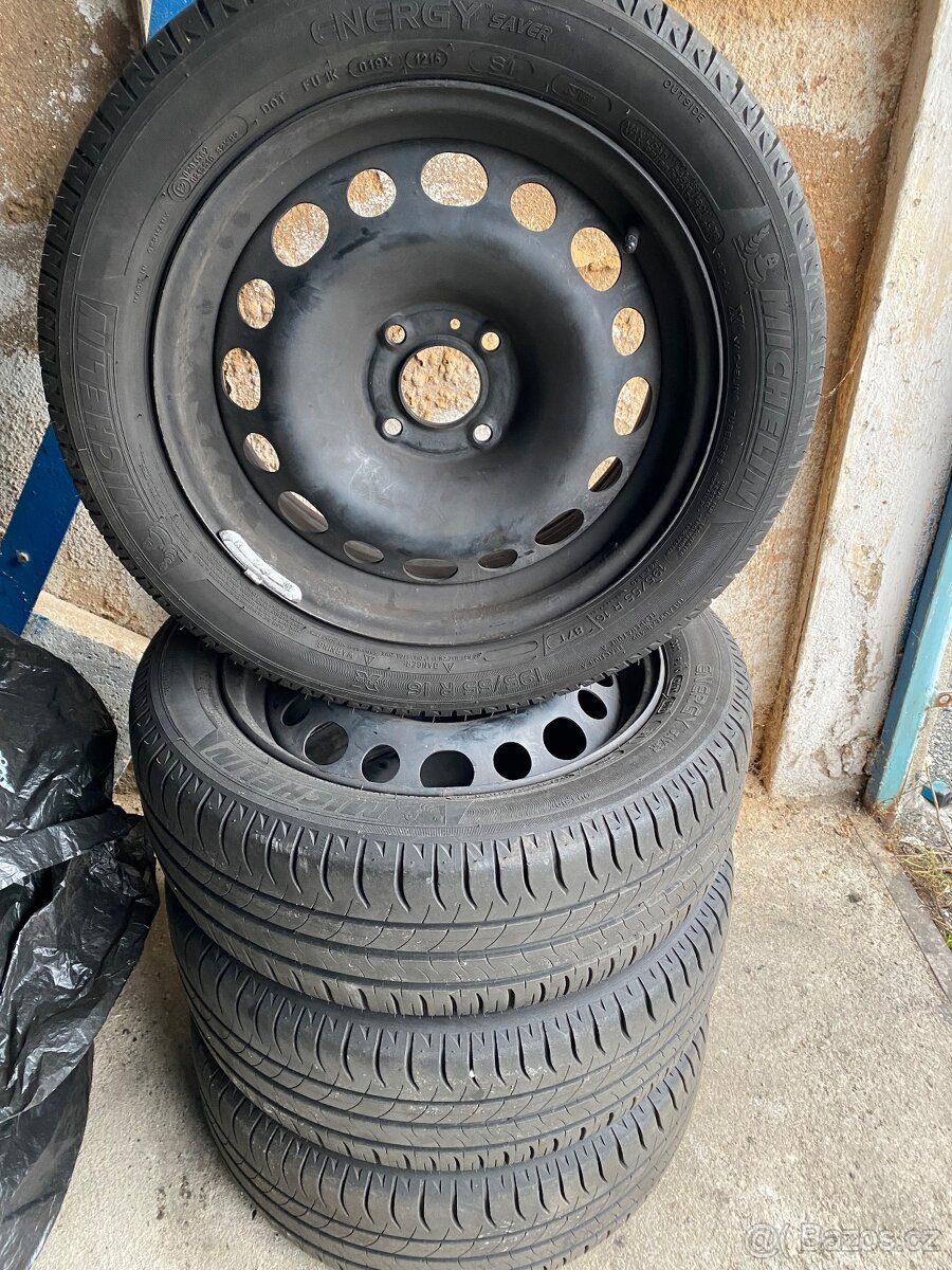 Letní pneumatiky - 2