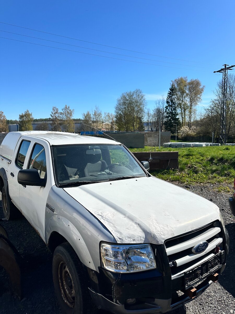 Ford ranger oprava/dily - 2