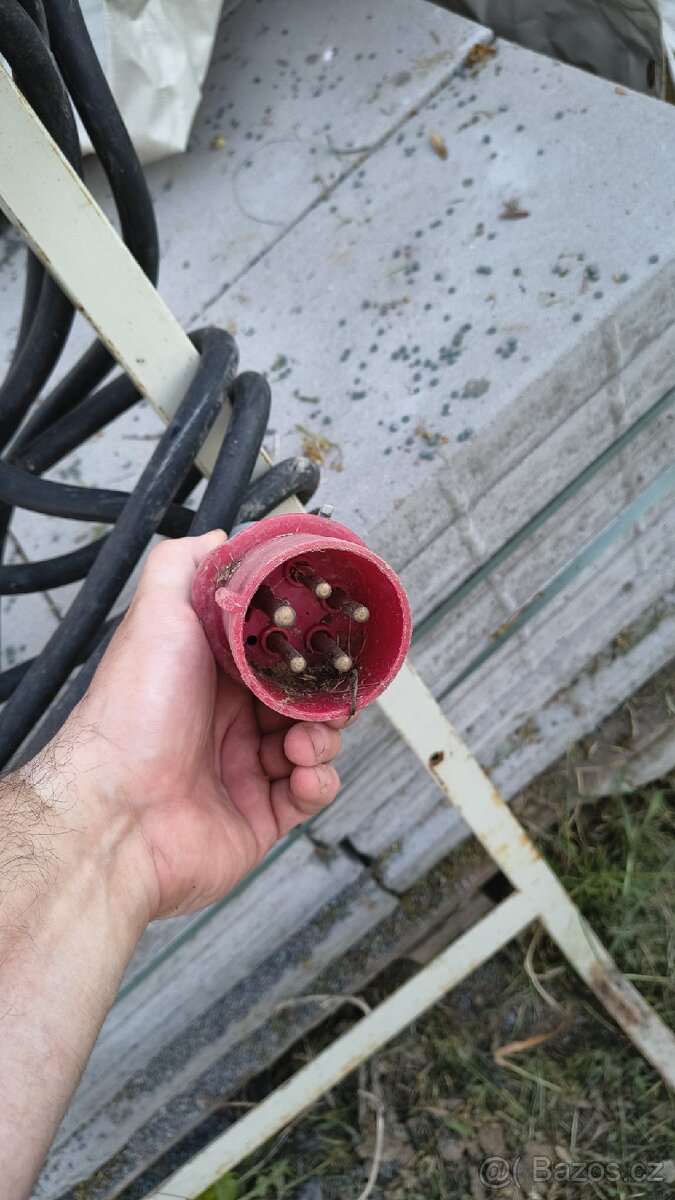 Stavební rozvaděč - 2