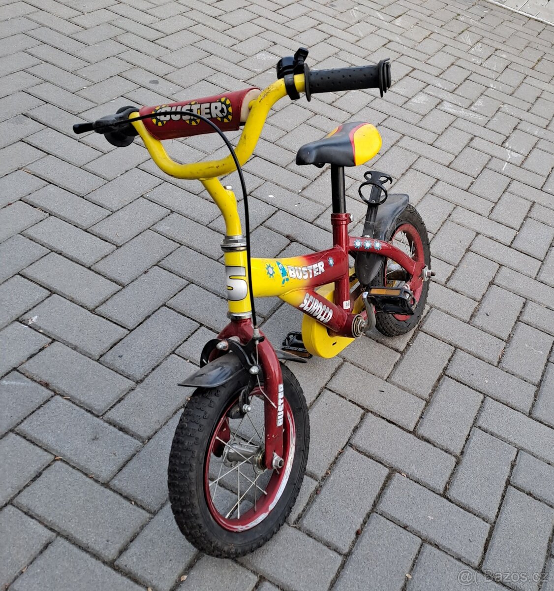 Dětské kolo 14 - 2