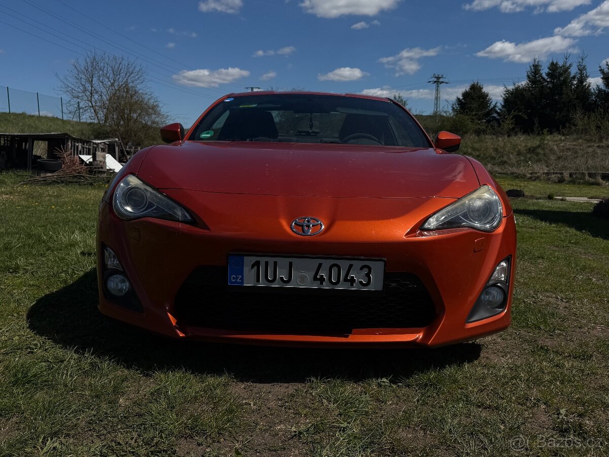 Toyota GT86 - 2