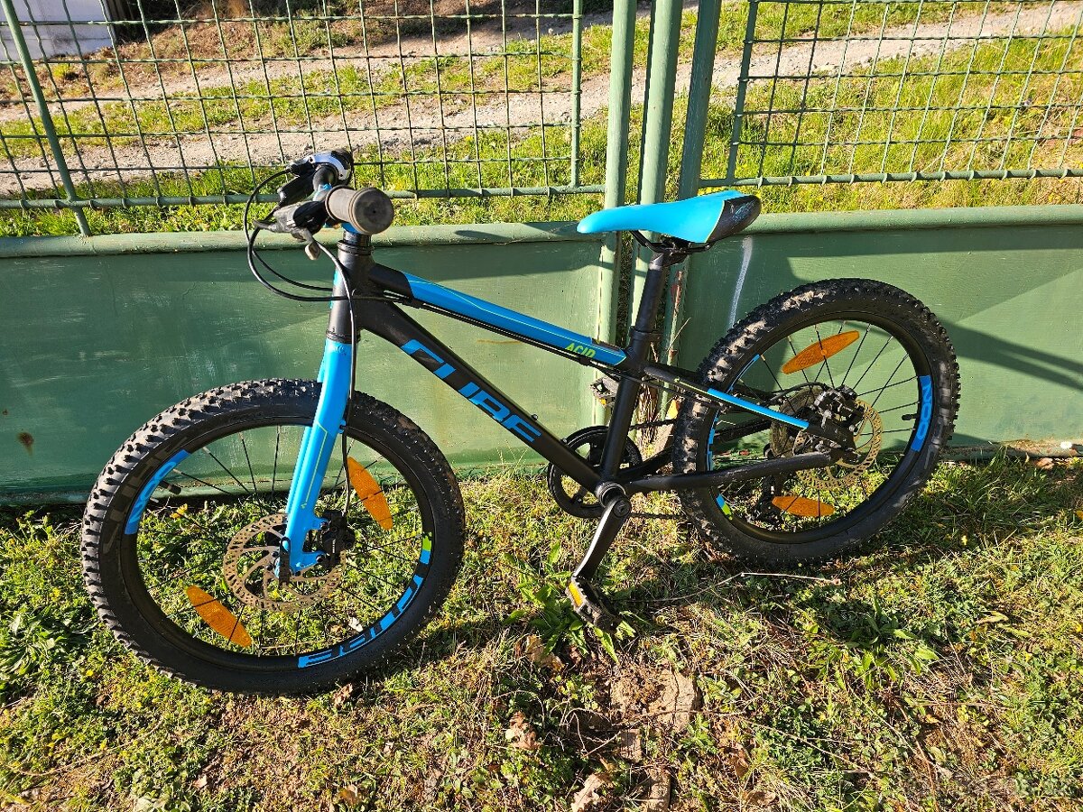 Dětské kolo CUBE 200 - 2