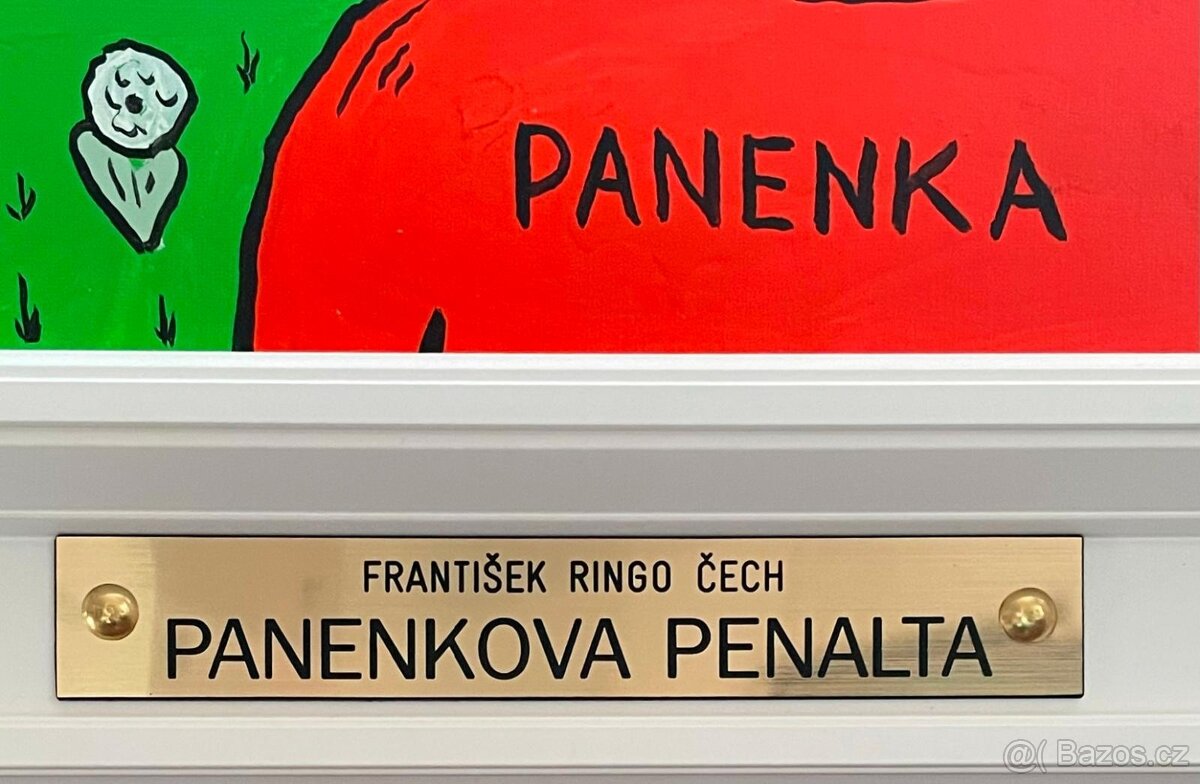 František Ringo Čech - 2