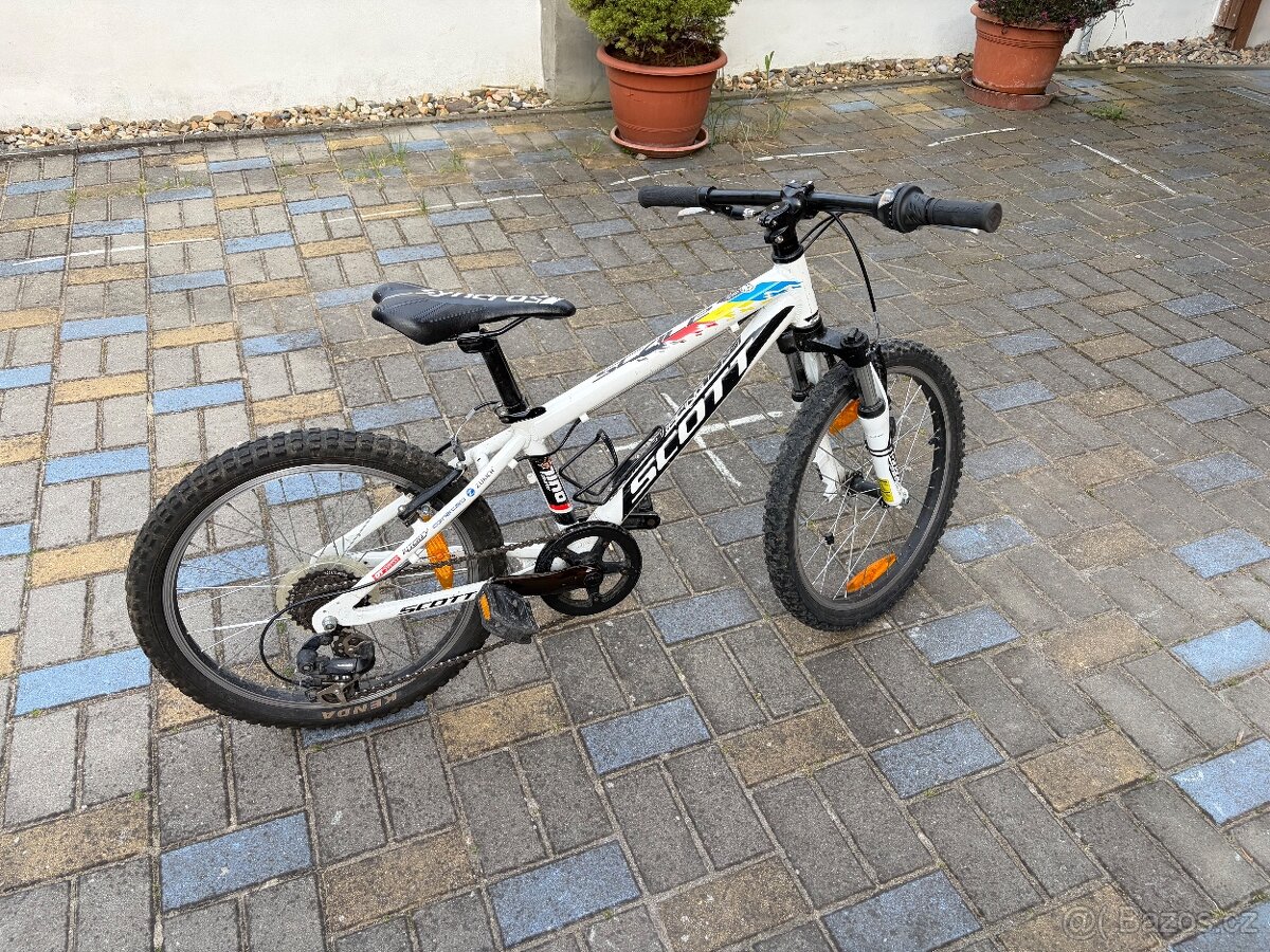SCOTT SCALE JR 20 - 2