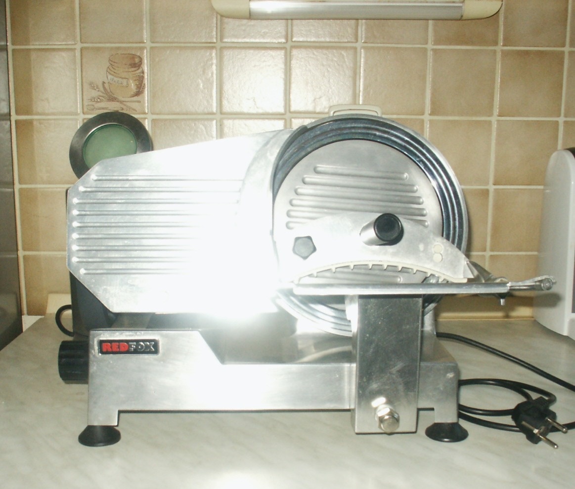 Prodám nářezák - 2