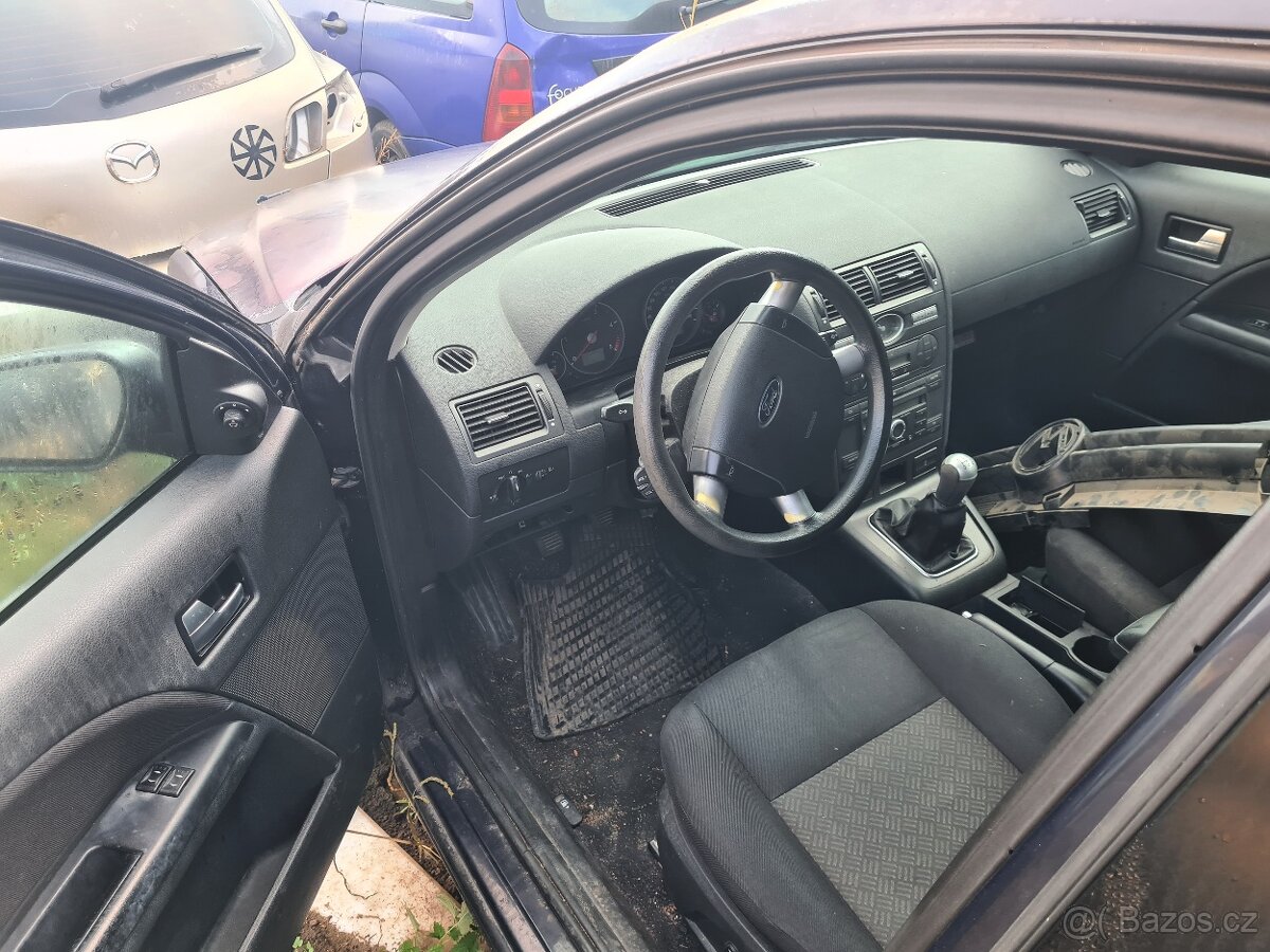 Mondeo mk3 - 2