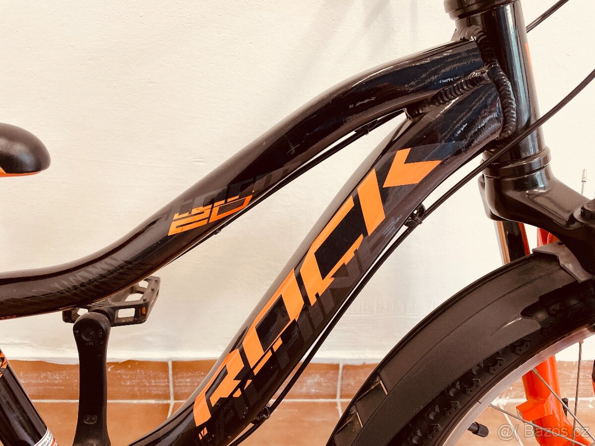 20" dětské kolo Rock Machine Storm - 2