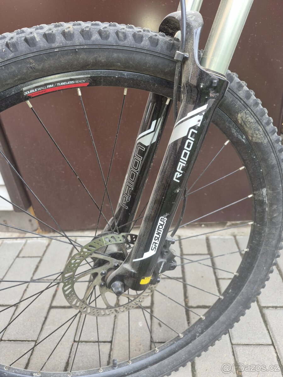 Rockrider celoodpruzene - 2