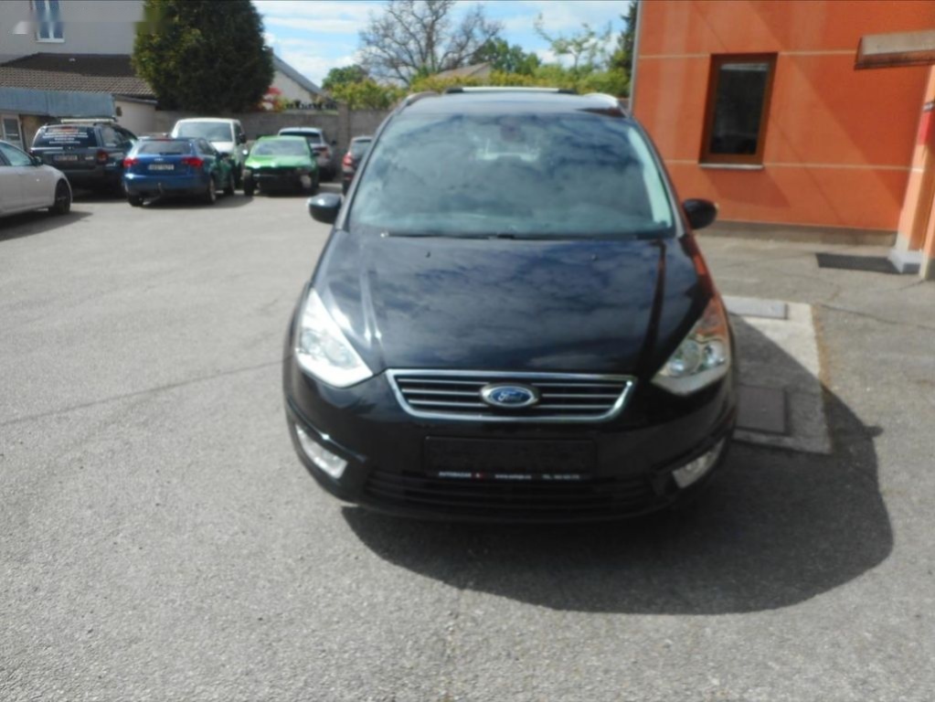 Ford Galaxy,2,0 TDCi - 2