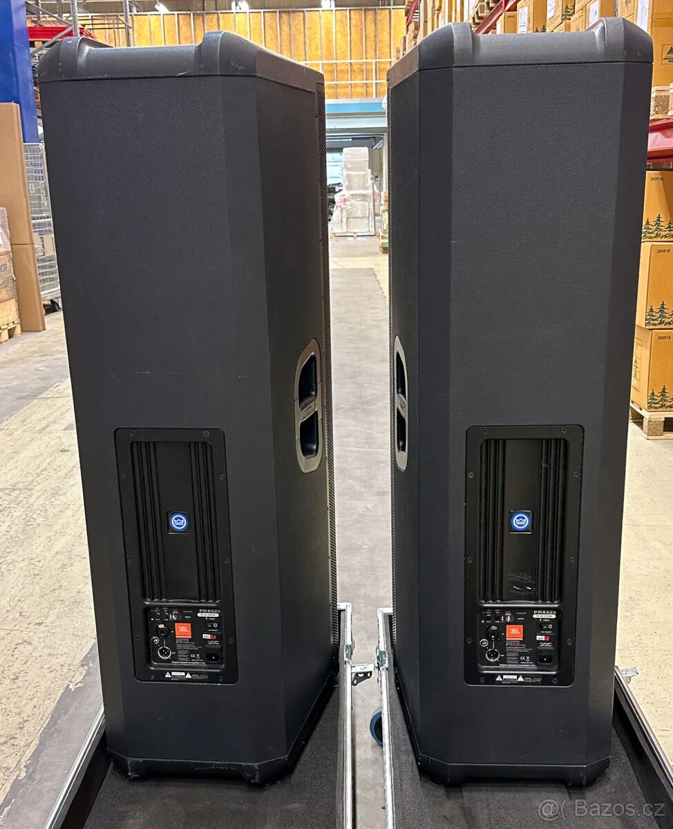 JBL PRX-525 + originální obaly - 2