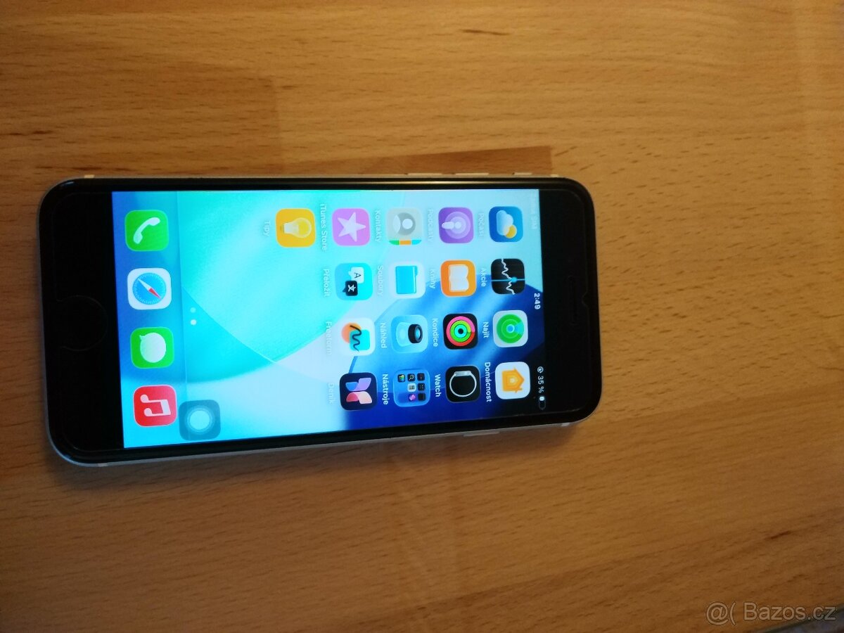 Prodám Iphone SE 2020 128 GB - 2