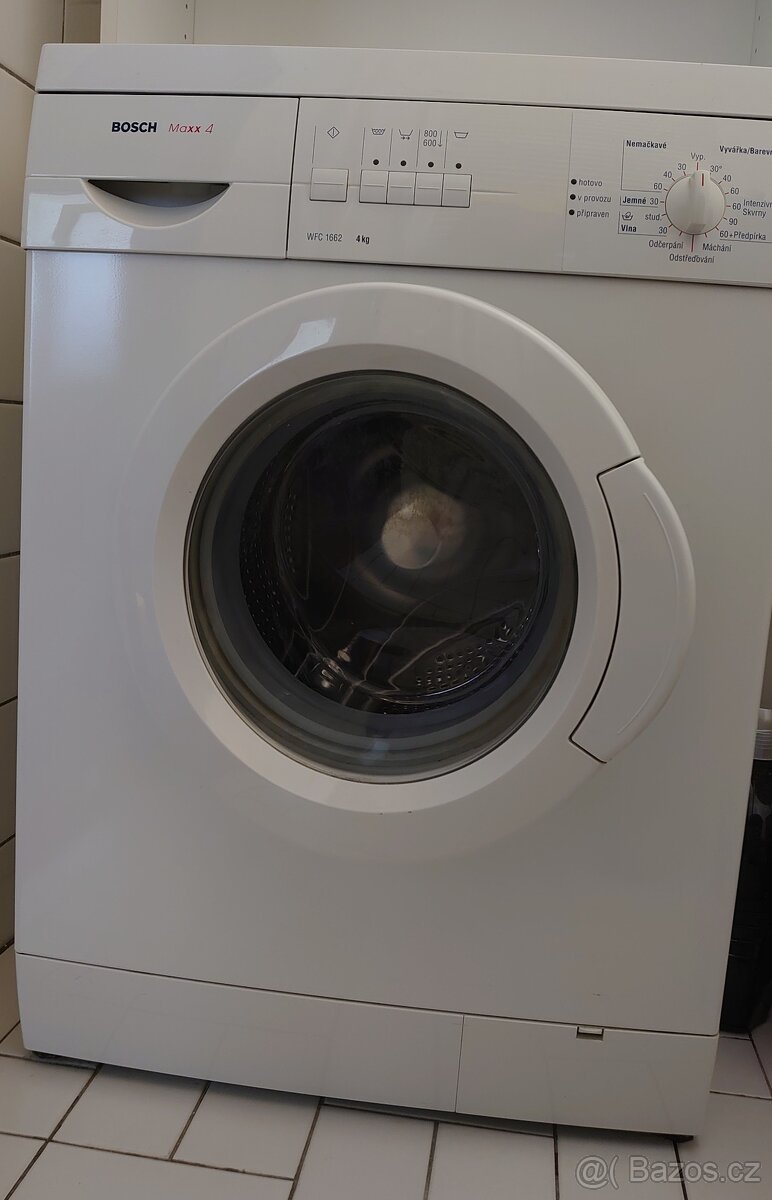 BOSCH Maxx 4 - 2