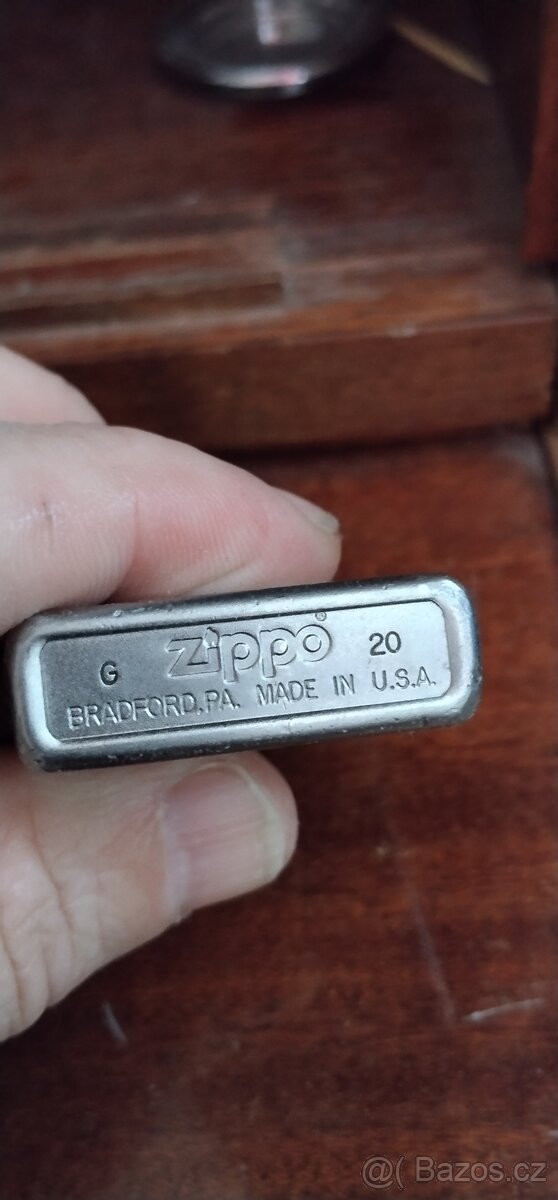 Zippo - 2