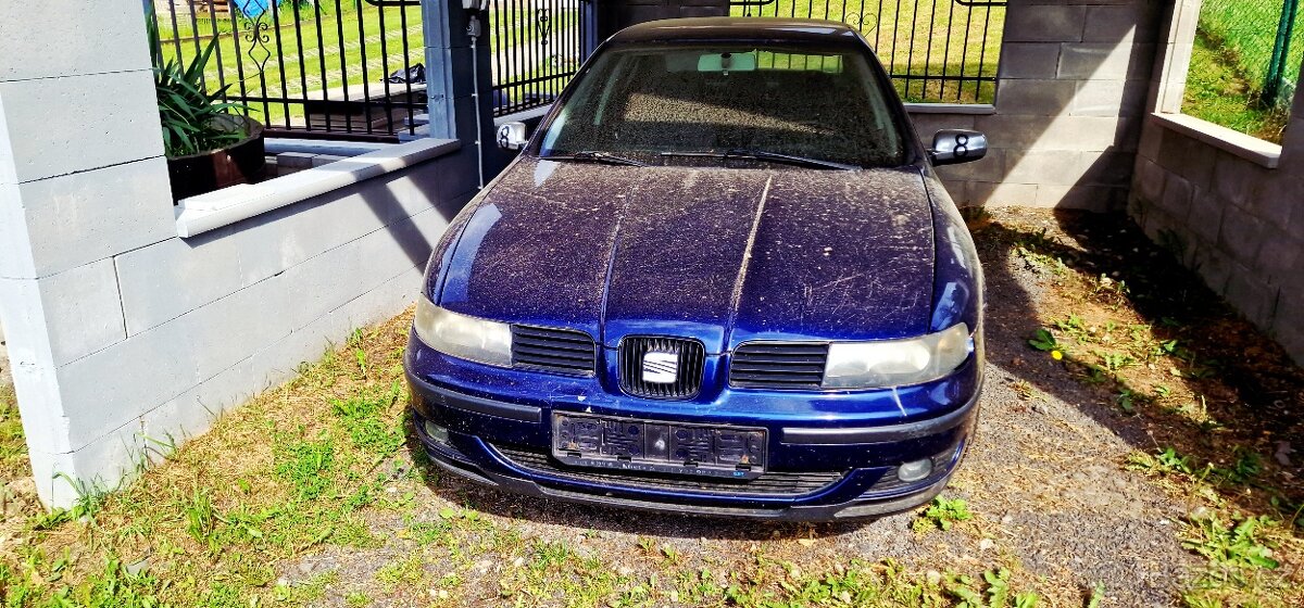 Seat toledo 1.9 Tdi rotačka - 2