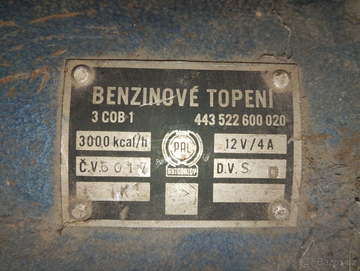 Nezávislé topení - 2