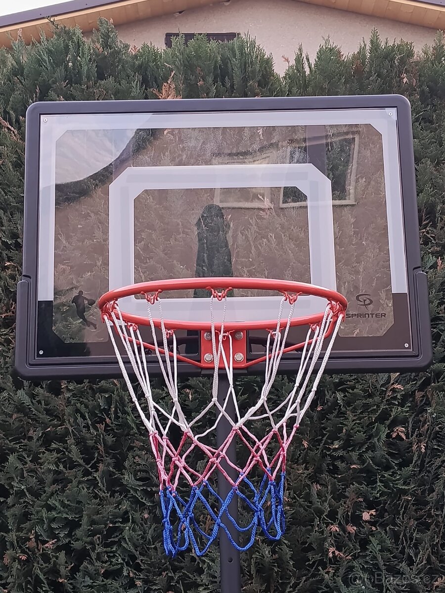 Prodám basketbalový koš -2000 Kč - 2