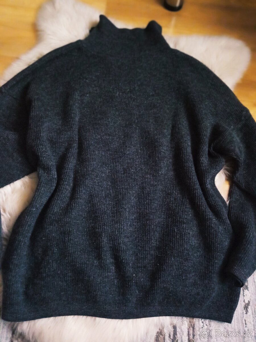 Vlněný svetr Lacoste VEL.XXL - 2