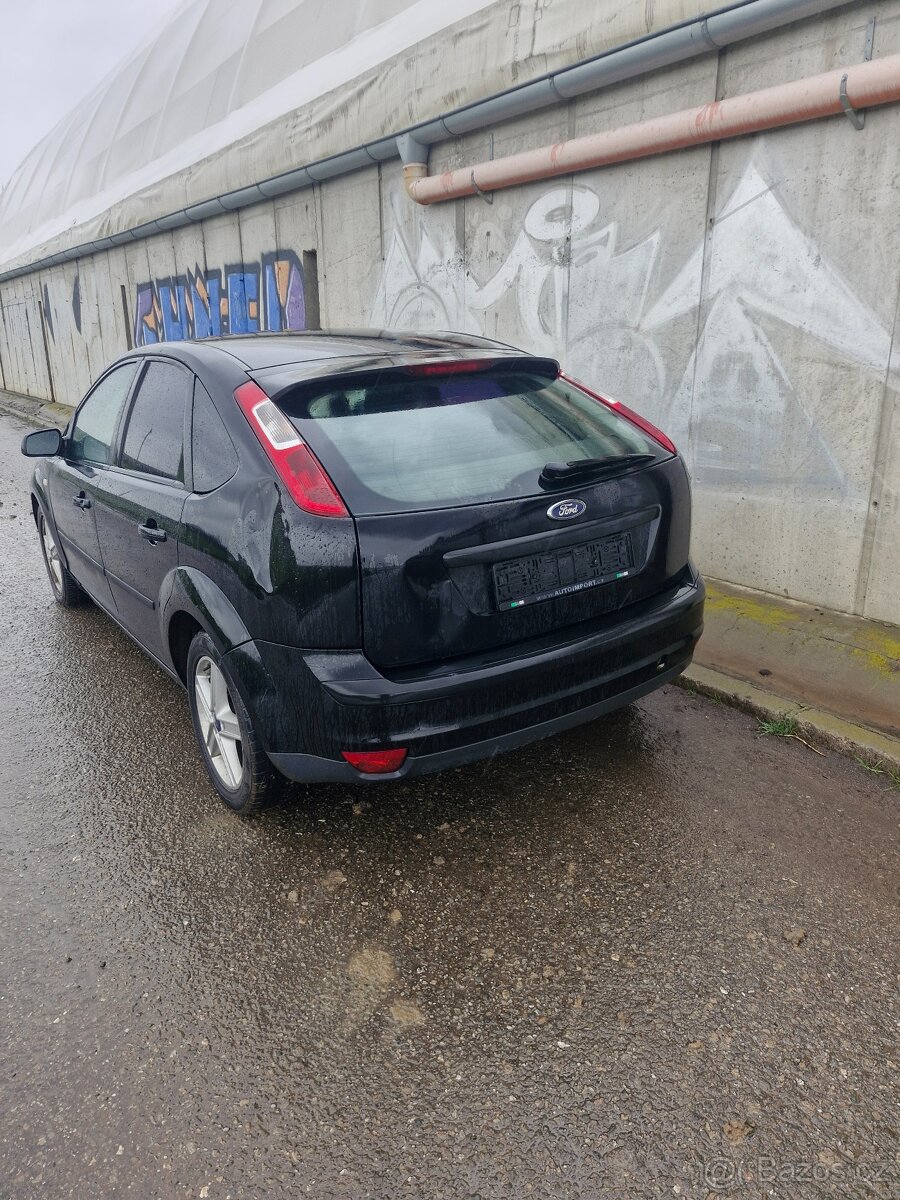 Zadní světla focus mk2 - 2