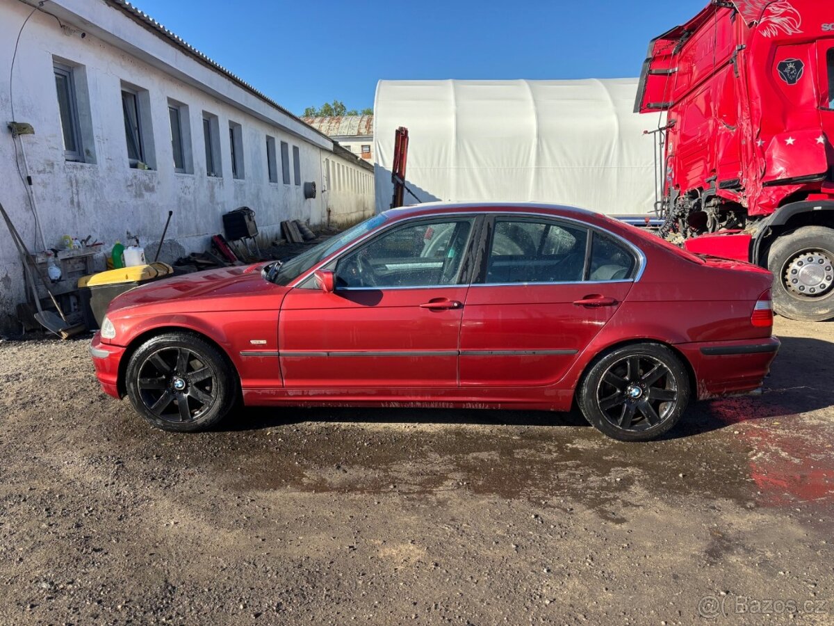 Bmw 330D / 2000 / 350000km - 2