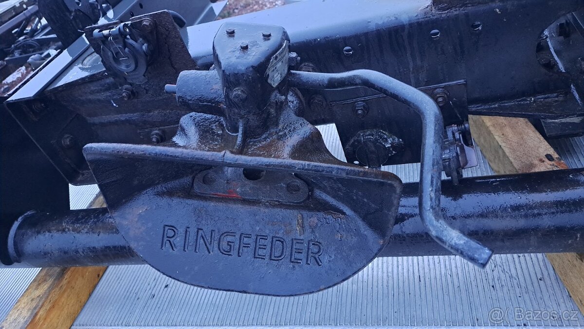 Prodám čubu horního závěsu Ringfeder - 2