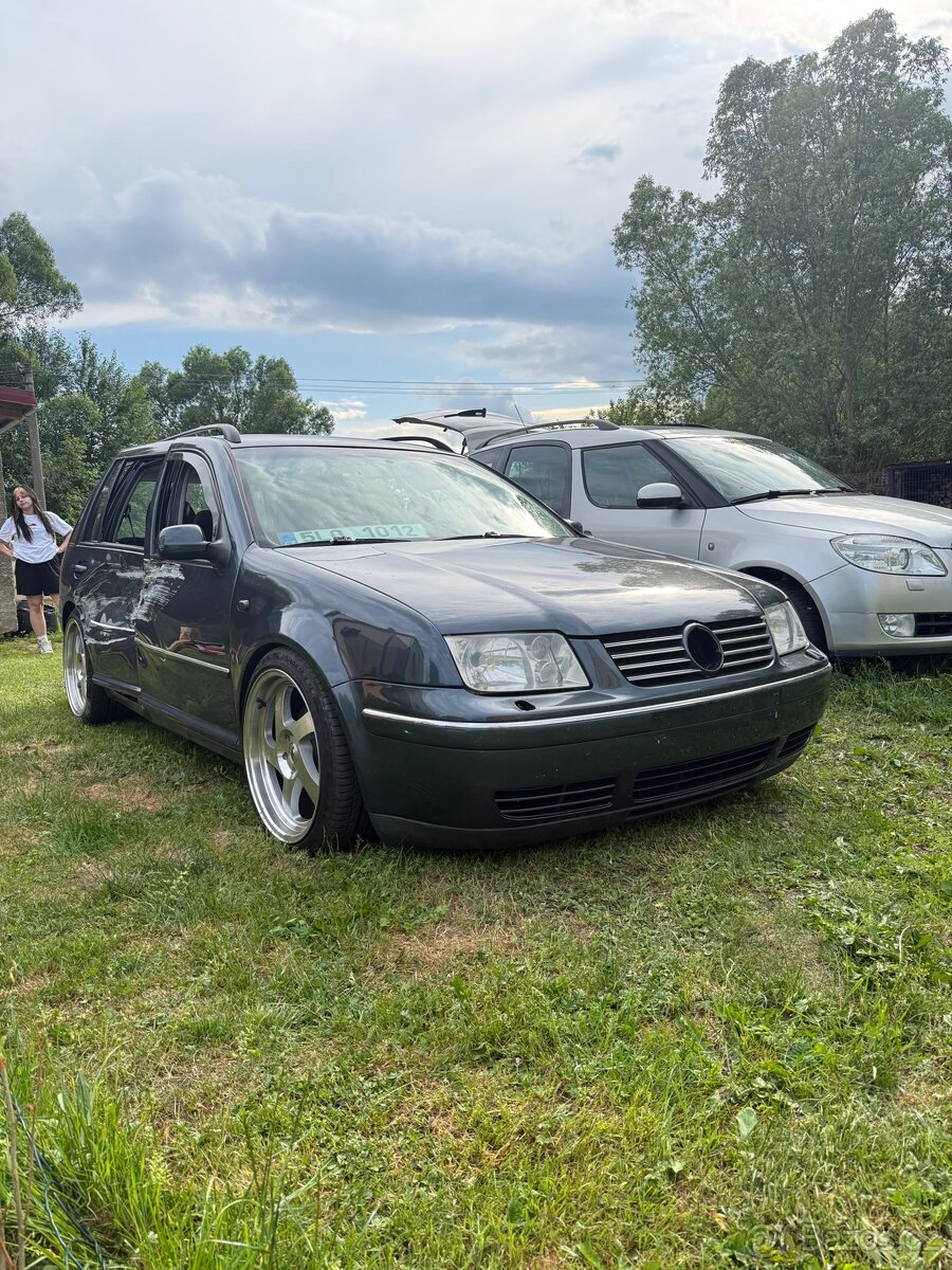 VW Bora 1.9TDI 74kw - 2