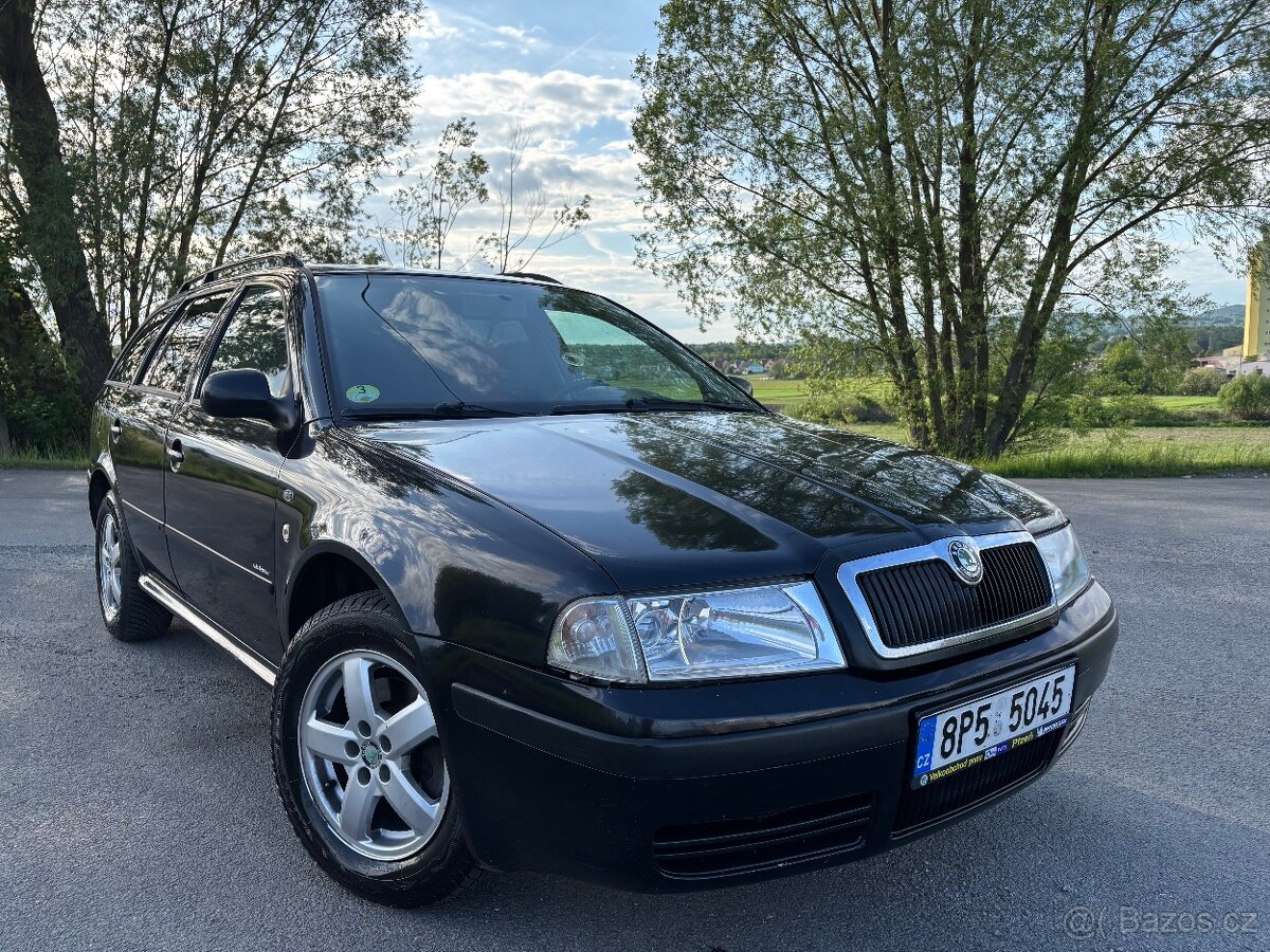 Škoda Octavia 1.9 TDI - 2