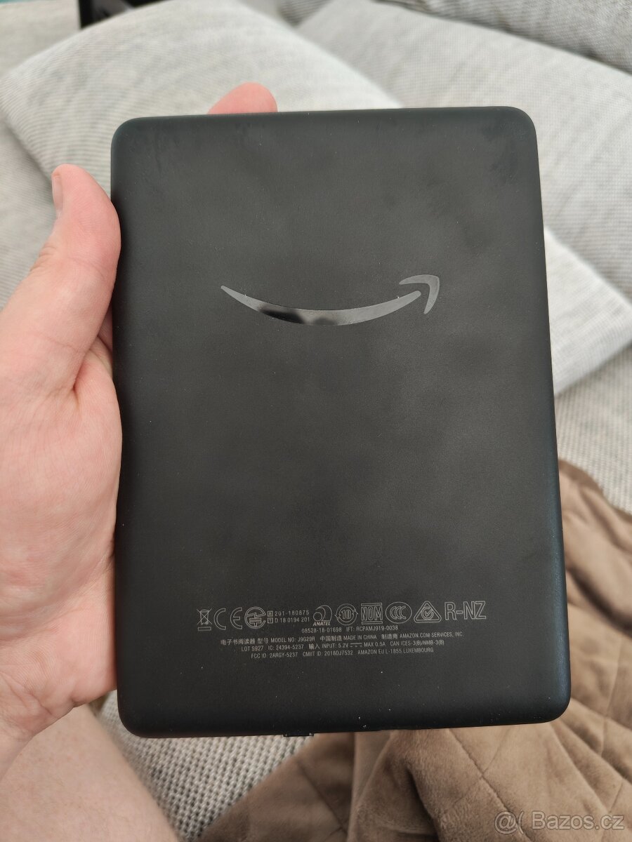 Kindle čtečka knih - 2