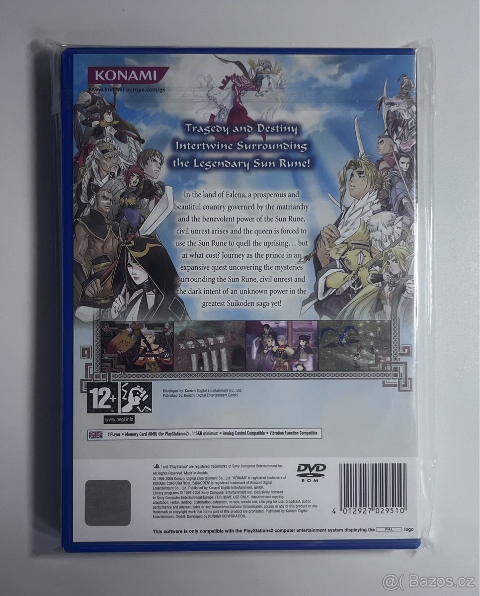 Hry na Playstation 2 14# - 2