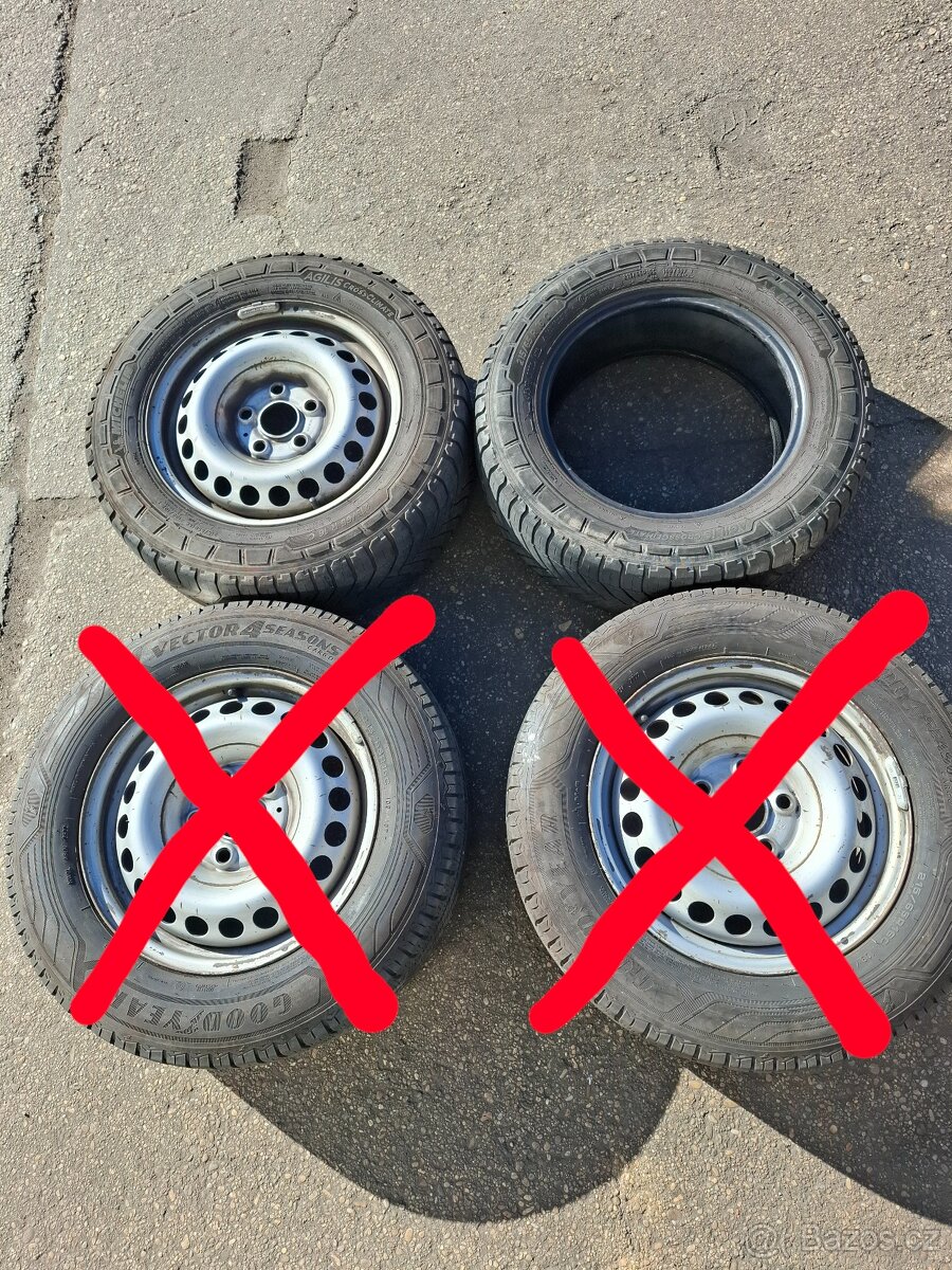 2ks kol VW T5 / T6 - 2