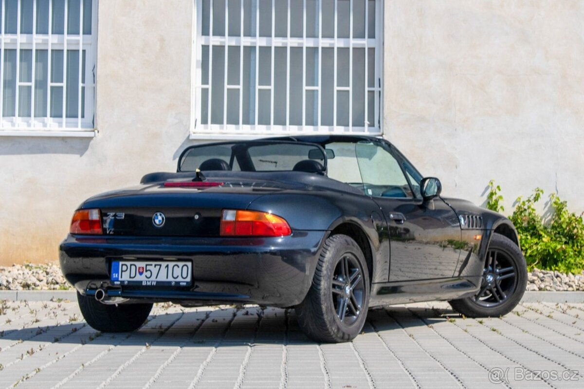 BMW Z3 roadster cabrio - 2