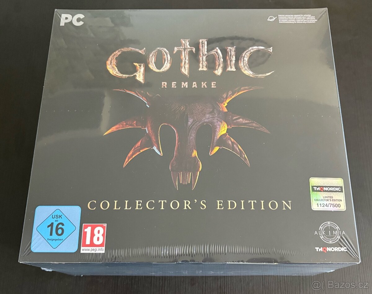 Gothic Remake Collector’s edition PC - 2
