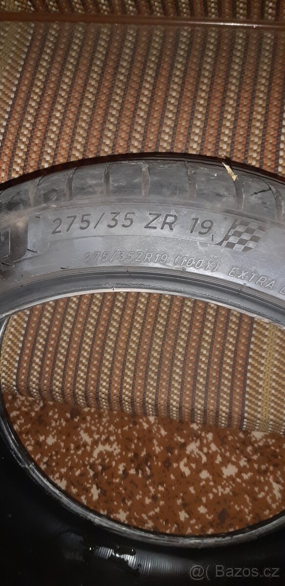Letni 275/35/19 - 2
