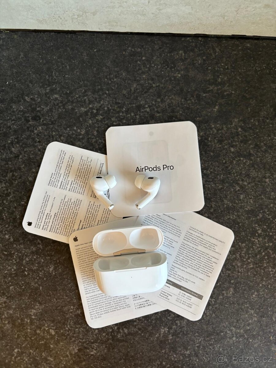 Apple Air Pods Pro 2.generace - 2