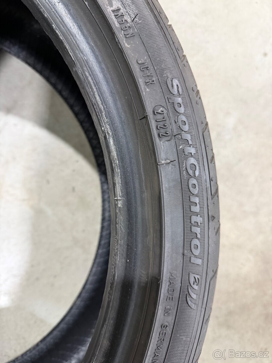 Fulda 225/40 R 18 letní - 2