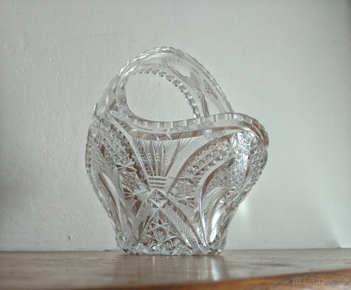 Křišťálový košík - 2